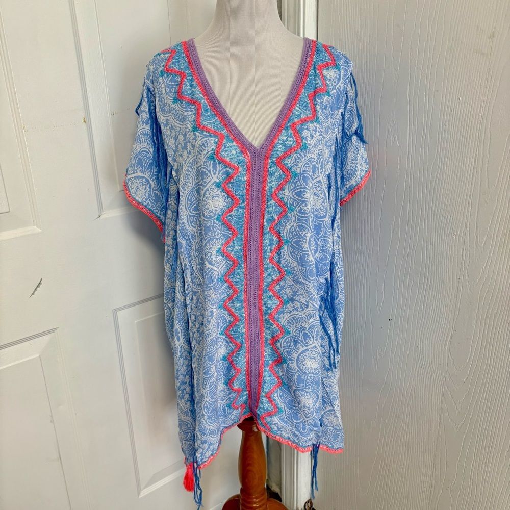 Surf Gypsy Swim Cover N2